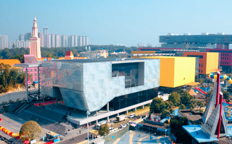 易景通景區票務系統和芒果美術館達成合作協議